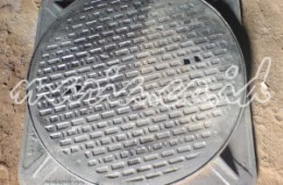 Manhole 90