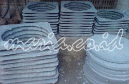 Finishing Manhole