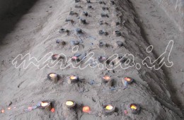 Cetakan Deck Drain