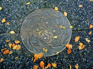 Manhole Cover Kanada