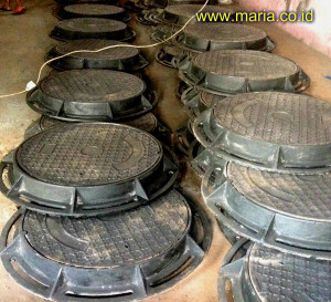 Manhole cover PLTU Celukan Bawang
