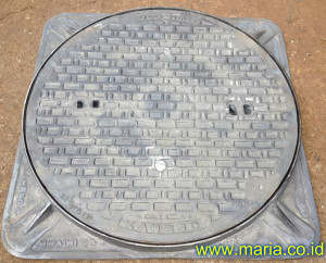 Manhole Cover standar