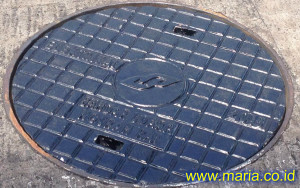 Customize Manhole Cover