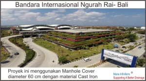 Dua Bandara Indonesia Peraih Bandara Internasional Terbaik