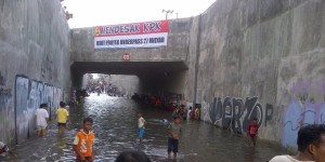 Underpass Surakarta