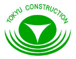 logo tokyu construction