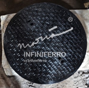 Manhole cover medium duty Manhole cover medium duty