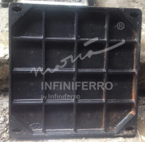 recessed manhole cover cast iron recessed manhole cover