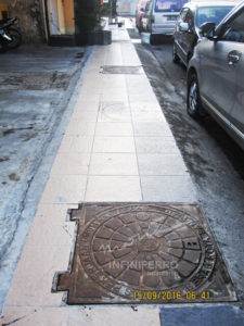 faktor yang mempengaruhi ketahanan manhole cover