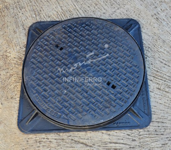 manhole cover pltu batang