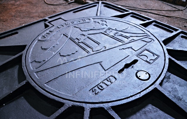 detail manhole cover ipal