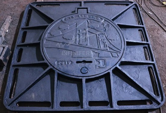 manhole cover ipal