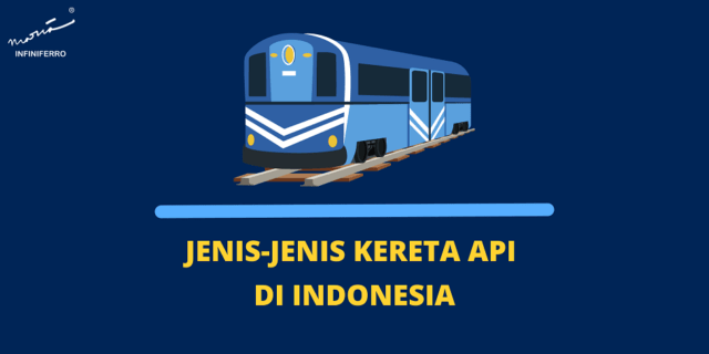 6 Jenis Kereta Api Di Indonesia Maria Infiniferro