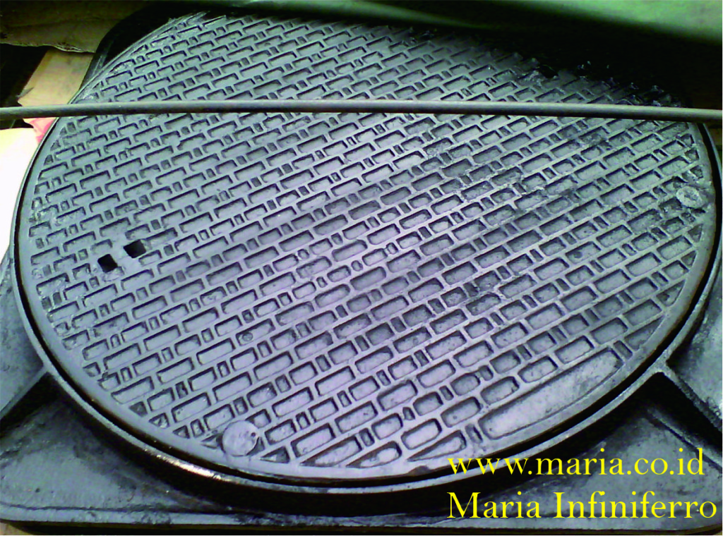 Manhole cover 80