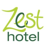 Logo Zest Hotel