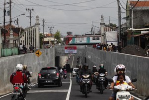 Underpass Maria Infiniferro