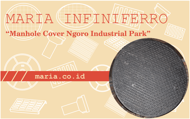 Manhole Cover Ngoro Industrial Park