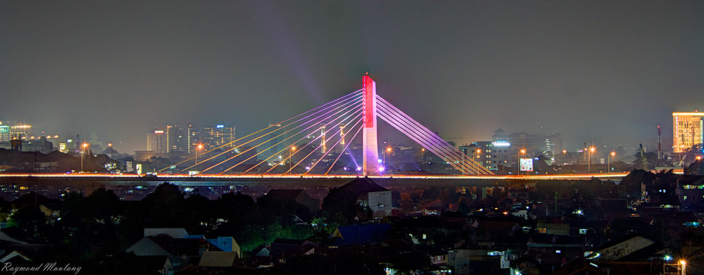 10 Jembatan Terindah di Indonesia - Maria Infiniferro