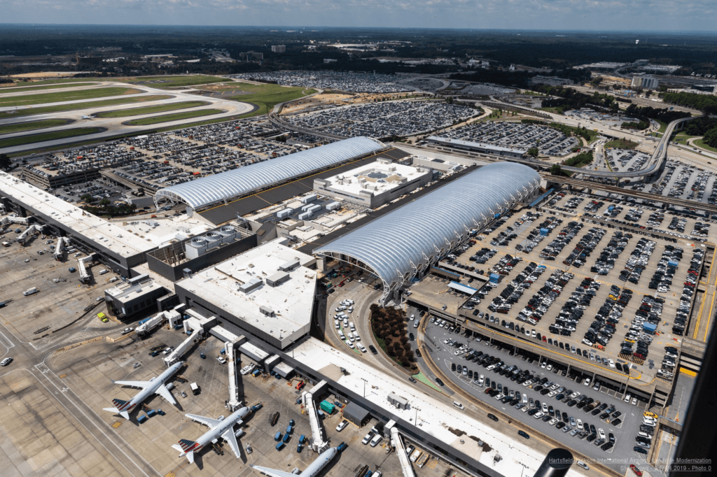 Bandara Hartsfield-Jackson Atlanta