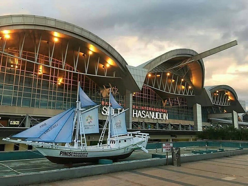 Bandara Internasional Sultan Hasanuddin Makassar