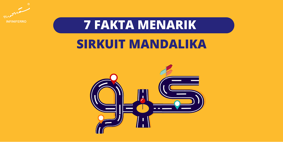 Fakta Menarik Sirkuit Mandalika