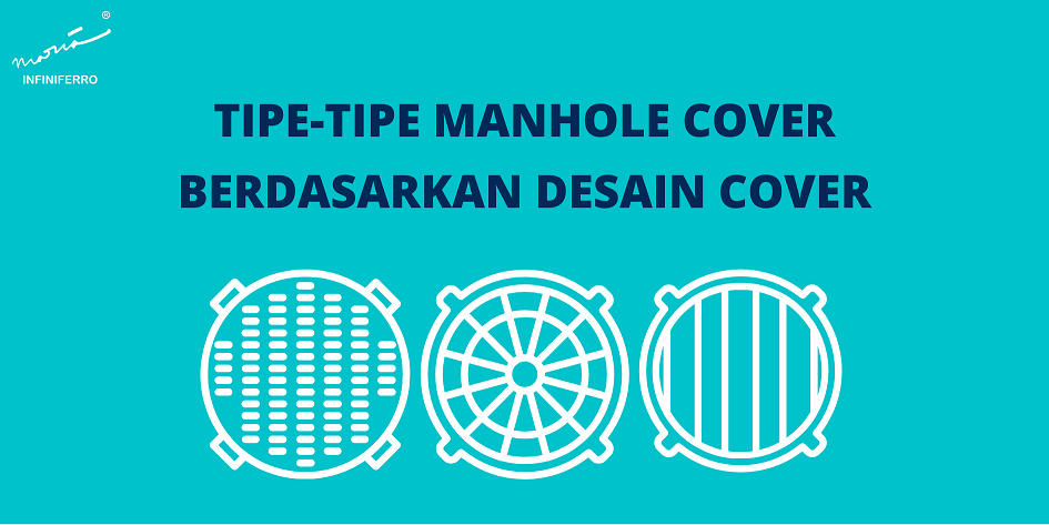Tipe Manhole Cover Berdasarkan Desain Cover