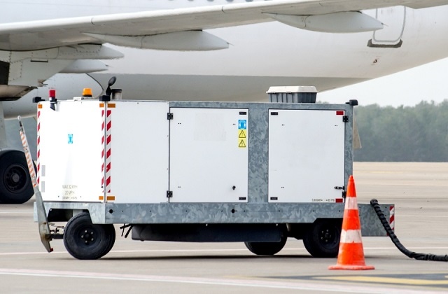 Ground Power Unit - Airport Ground Support Equipment (GSE)
