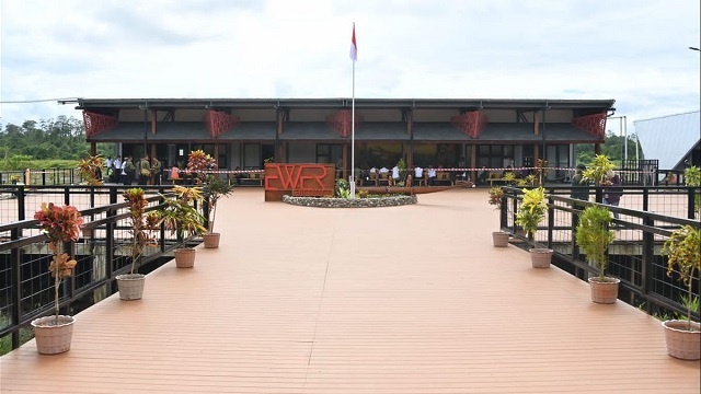 Bandara Ewer, Kabupaten Asmat, Papua