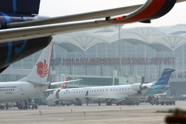 bandara kualanamu, Bandara dengan Runway Terpanjang di Indonesia