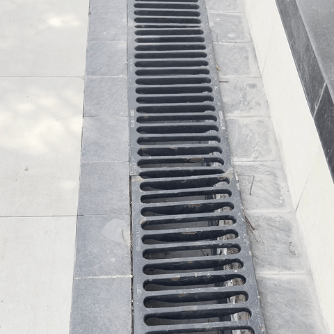 grating drainase di abu dhabi