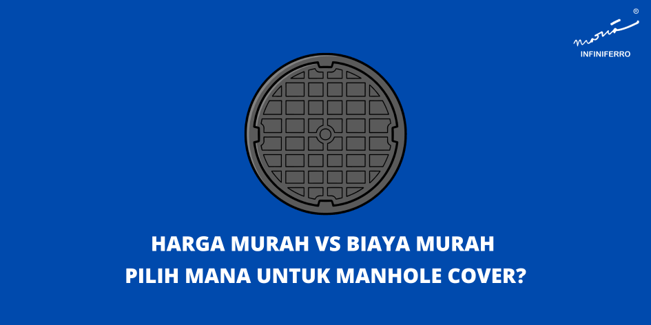 harga murah vs biaya murah manhole cover